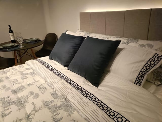 Studio com 25m² 1 quarto e 1 banheiro, para alugar, no bairro Vila Cordeiro em São Paulo