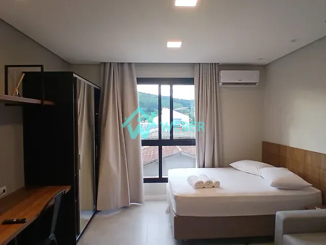 Studio 1 quarto e 1 banheiro, para alugar, no bairro Vila Nova em Novo Hamburgo