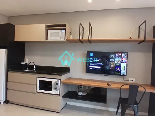 Studio 1 quarto e 1 banheiro, para alugar, no bairro Vila Nova em Novo Hamburgo