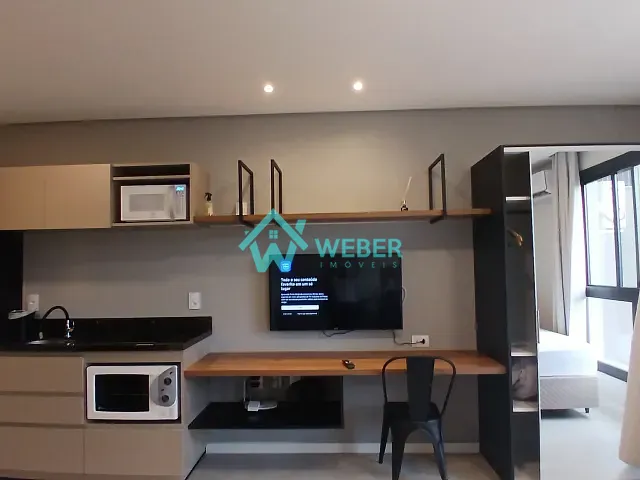 Studio 1 quarto e 1 banheiro, para alugar, no bairro Vila Nova em Novo Hamburgo