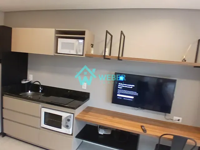 Studio 1 quarto e 1 banheiro, para alugar, no bairro Vila Nova em Novo Hamburgo