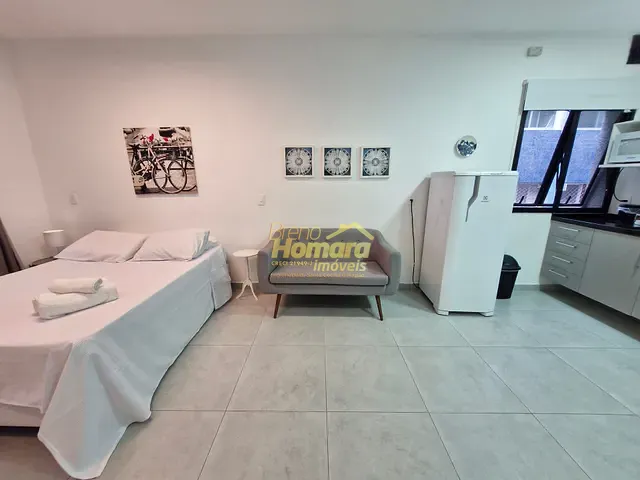 Studio 1 quarto e 1 banheiro, para alugar, no bairro Higienópolis em São Paulo