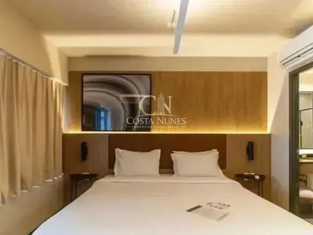 Studio 1 quarto e 1 banheiro, à venda, no bairro República em São Paulo