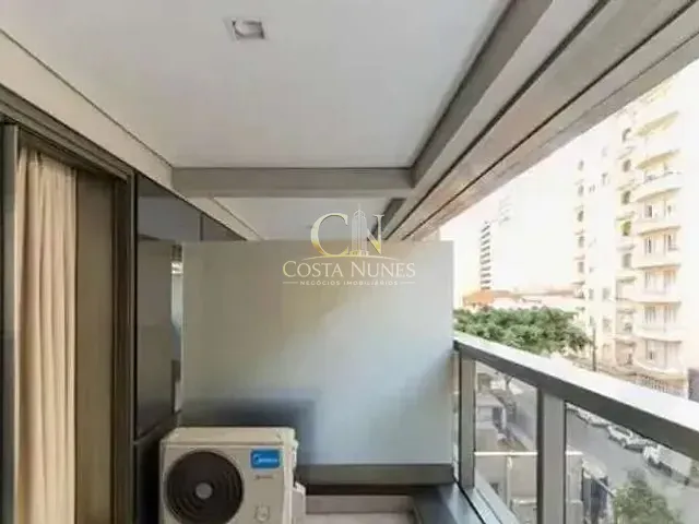 Studio 1 quarto e 1 banheiro, à venda, no bairro República em São Paulo