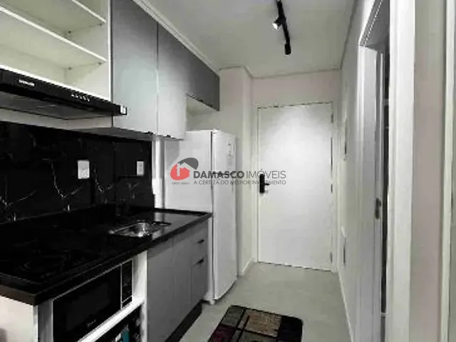 Studio 1 quarto e 1 banheiro, para alugar, no bairro Vila Regente Feijó em São Paulo