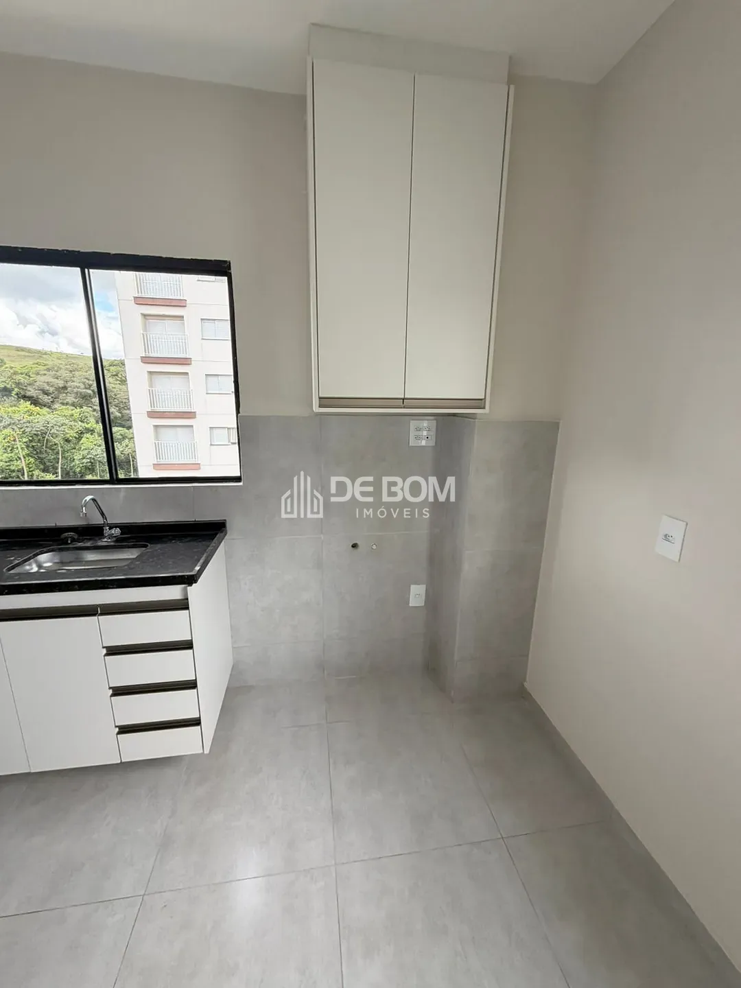 Apartamento, 1 quarto, 28 m² - Foto 2