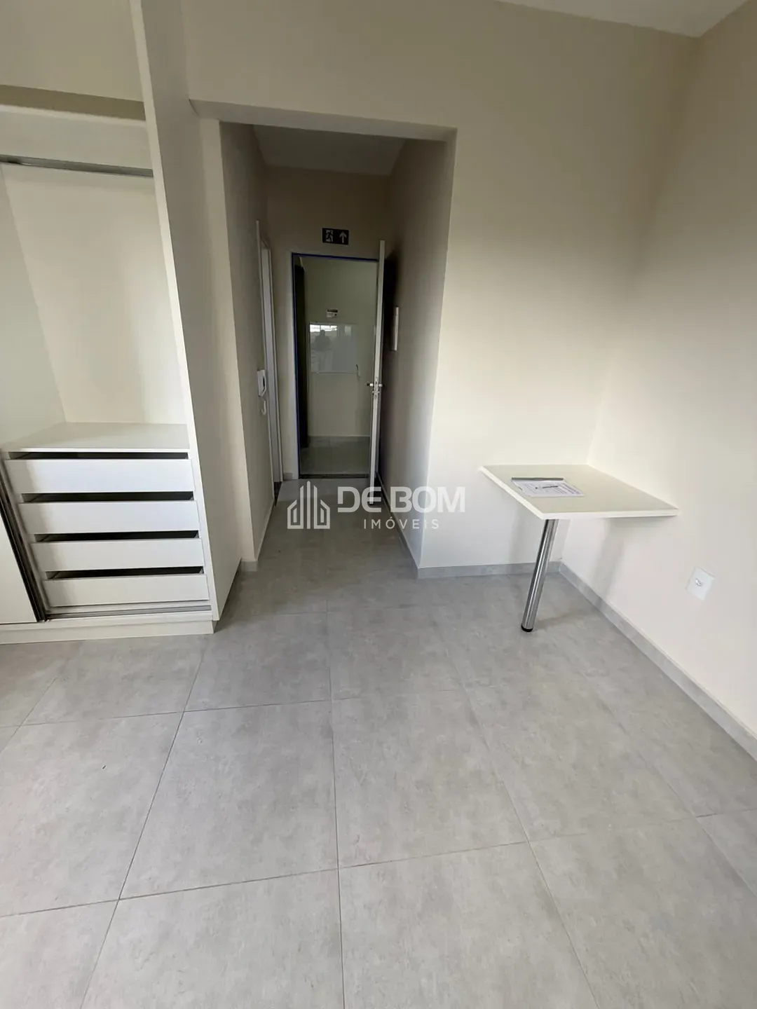 Apartamento, 1 quarto, 28 m² - Foto 4