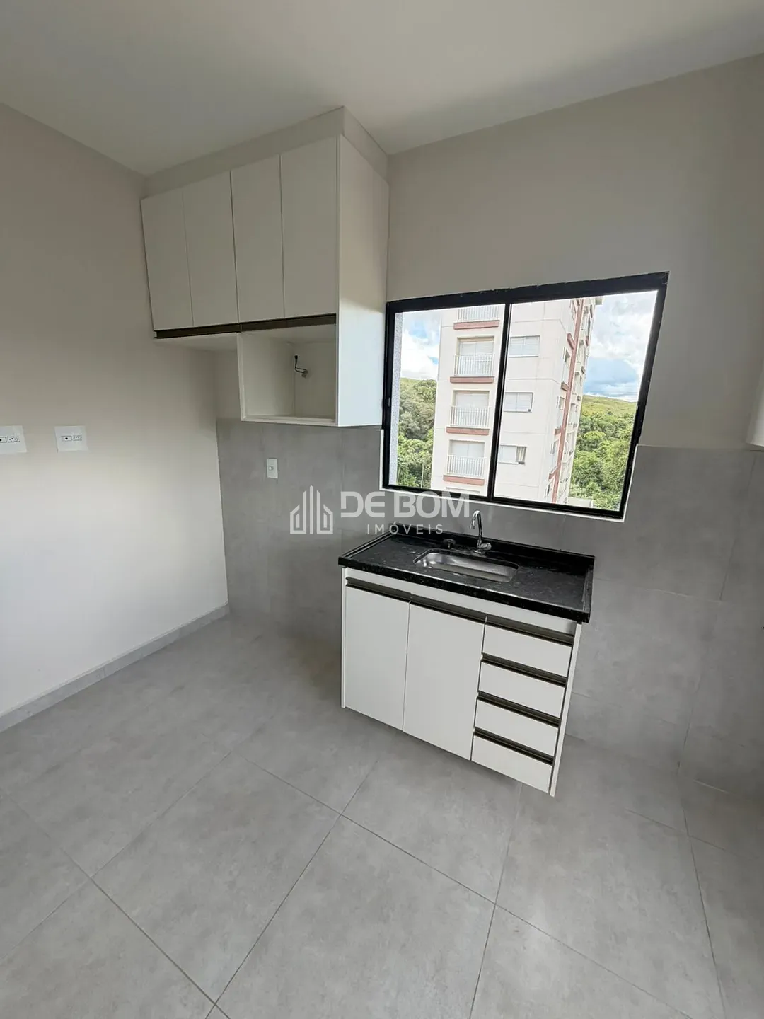 Apartamento, 1 quarto, 28 m² - Foto 1