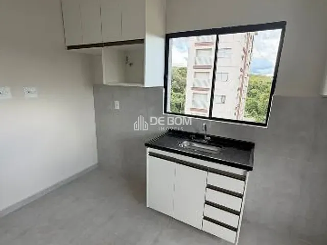 Studio 1 quarto e 1 banheiro, para alugar, no bairro Centreville em Poços de Caldas