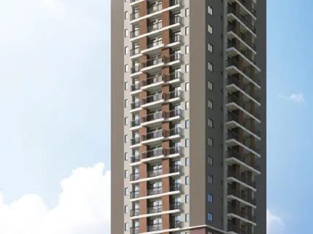Studio 1 quarto e 1 banheiro, à venda, no bairro Centro em Curitiba