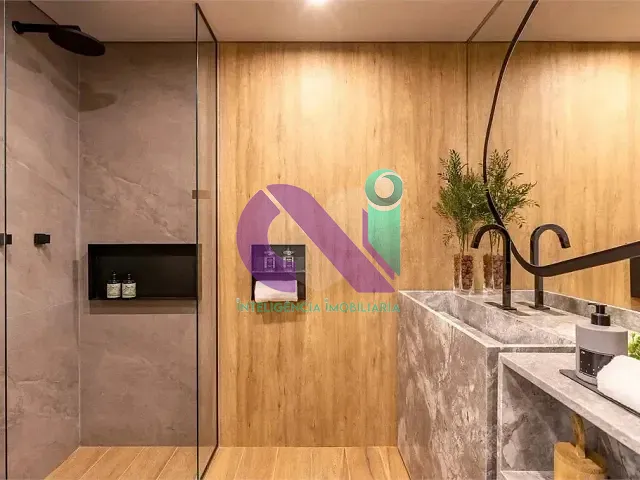 Studio com 27m² 1 quarto e 1 banheiro, à venda, no bairro Vila Pirajussara em São Paulo