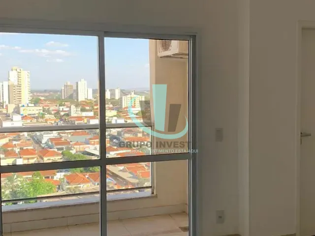 Studio com 34m² 1 quarto e 1 banheiro, para alugar, no bairro Centro em Araraquara