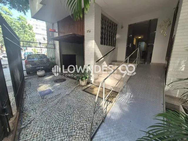 Studio 1 quarto e 1 banheiro, à venda, no bairro Copacabana em Rio de Janeiro