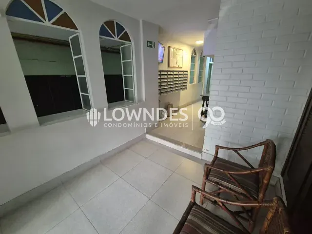 Studio 1 quarto e 1 banheiro, à venda, no bairro Copacabana em Rio de Janeiro