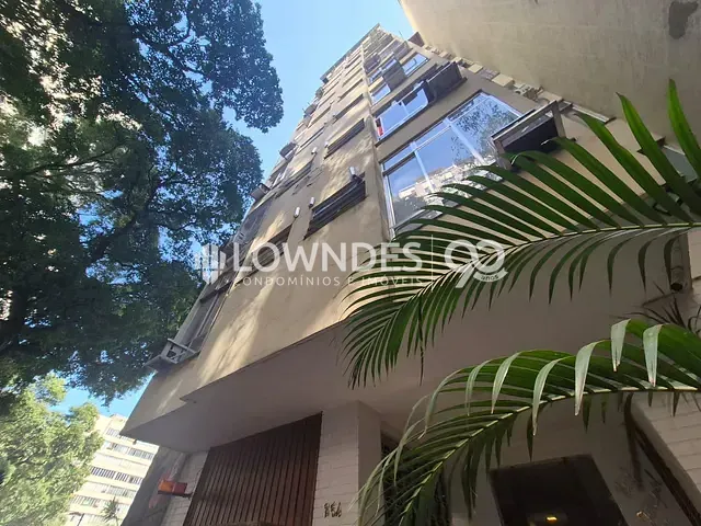 Studio 1 quarto e 1 banheiro, à venda, no bairro Copacabana em Rio de Janeiro