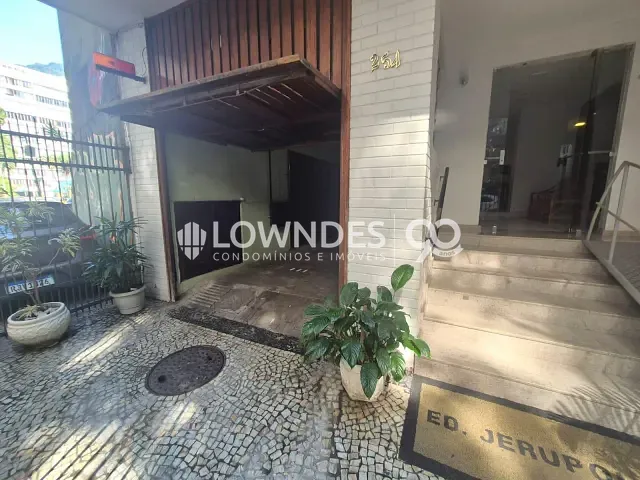 Studio 1 quarto e 1 banheiro, à venda, no bairro Copacabana em Rio de Janeiro