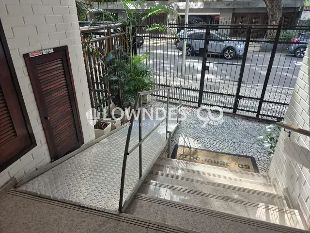 Studio 1 quarto e 1 banheiro, à venda, no bairro Copacabana em Rio de Janeiro