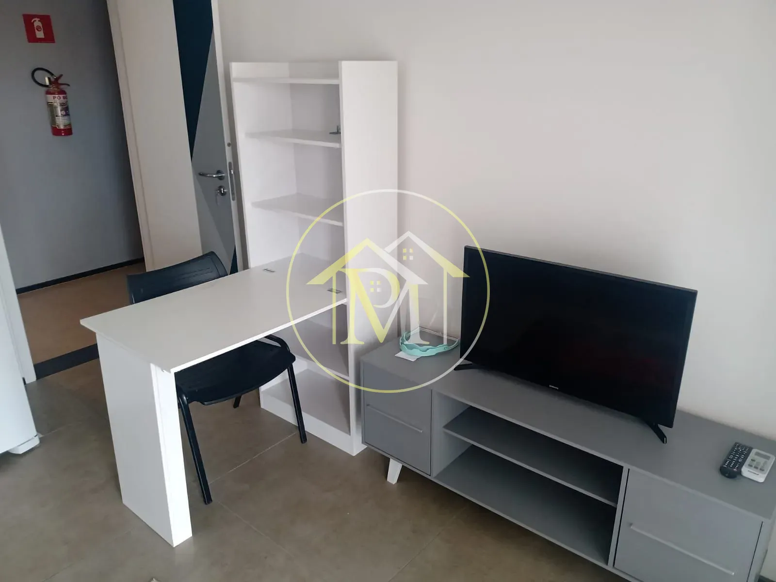 Apartamento, 1 quarto, 32 m² - Foto 4