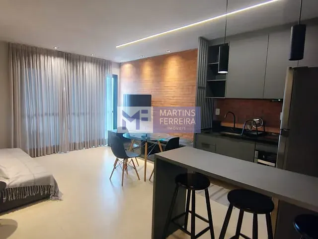 Apartamento com 40m² 1 quarto e 1 banheiro, para alugar, no bairro Recreio dos Bandeirantes em Rio de Janeiro