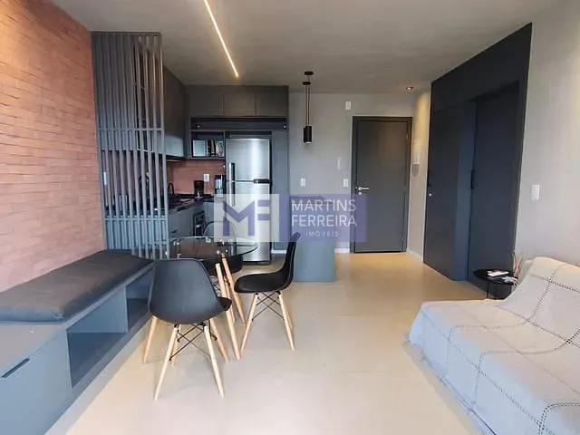 Apartamento com 40m² 1 quarto e 1 banheiro, para alugar, no bairro Recreio dos Bandeirantes em Rio de Janeiro