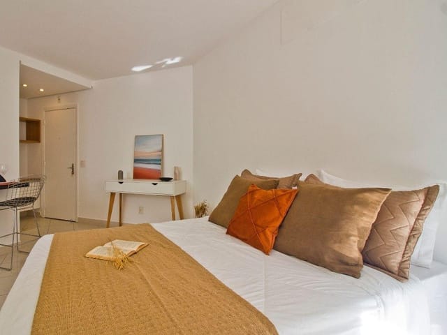 Foto do Studio - Apto Studio à venda, Vila Nova Conceição, São Paulo, SP | Mix Assessoria em Imóveis