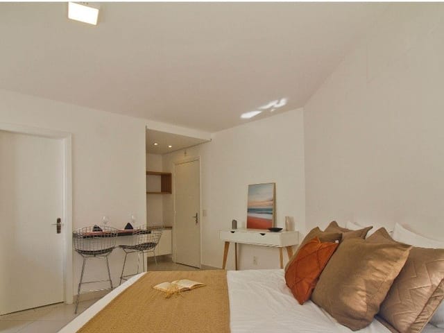 Foto do Studio - Apto Studio à venda, Vila Nova Conceição, São Paulo, SP | Mix Assessoria em Imóveis
