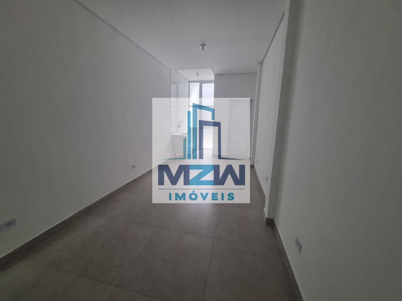Apartamento, 1 quarto, 36 m² - Foto 1