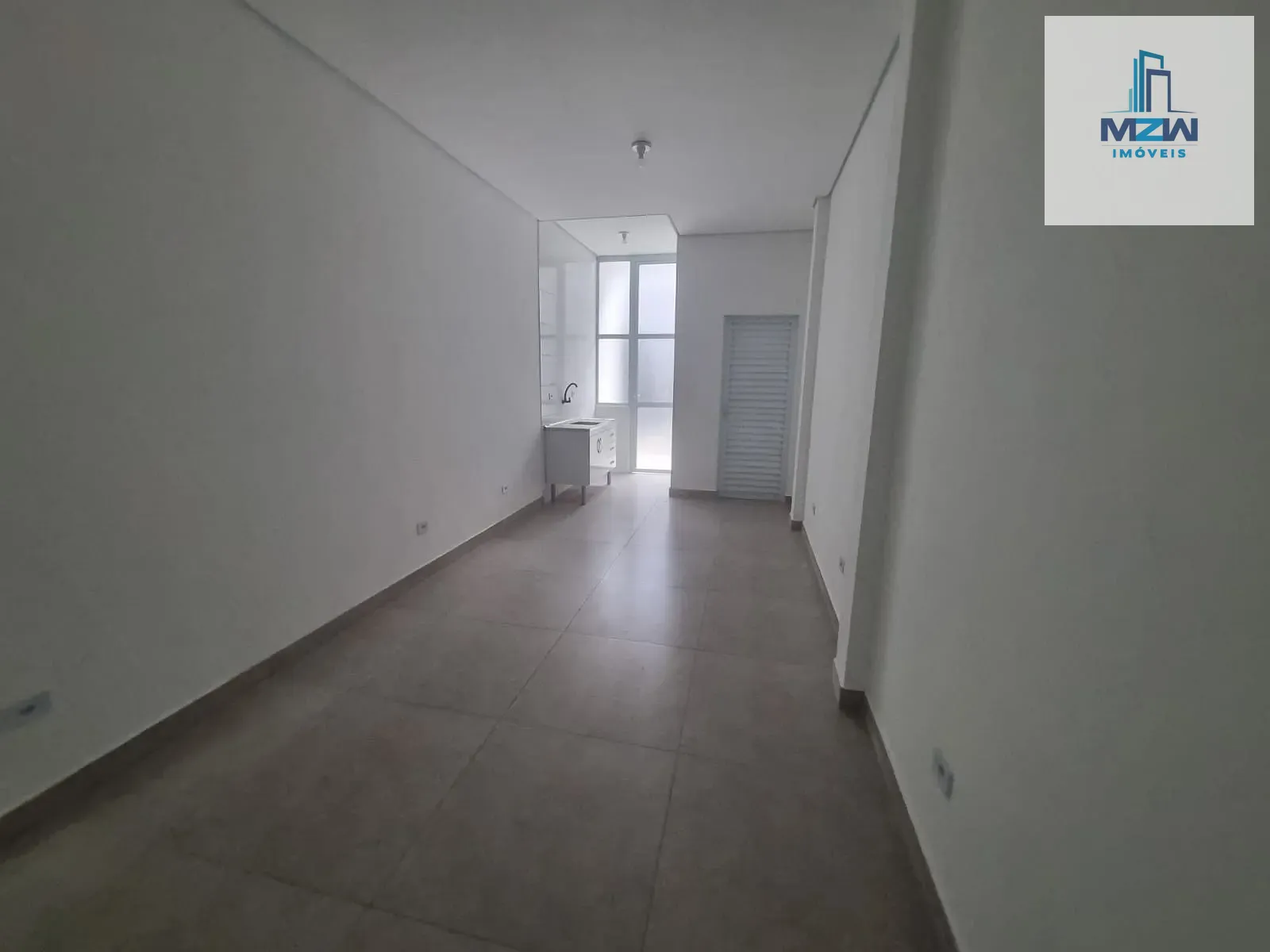 Apartamento, 1 quarto, 36 m² - Foto 1