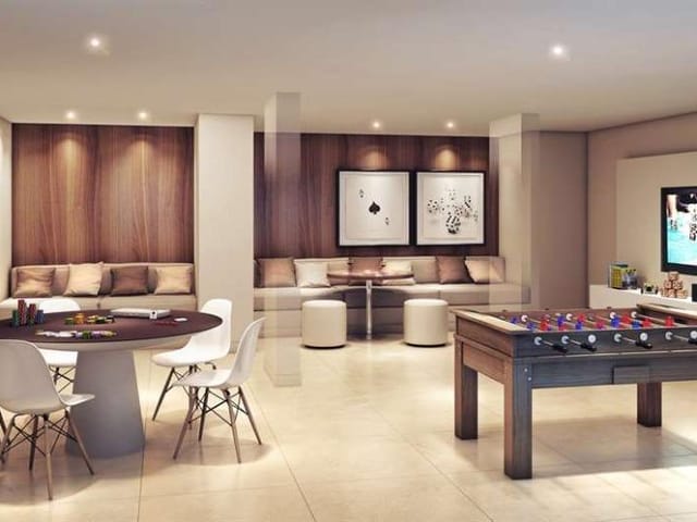Studio com 36m² 1 quarto e 1 banheiro, à venda, no bairro Brás em São Paulo