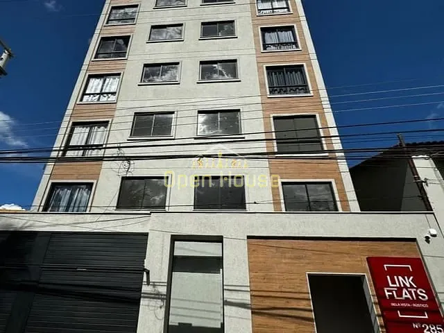 Studio 1 quarto e 1 banheiro, à venda, no bairro Rústico em Volta Redonda