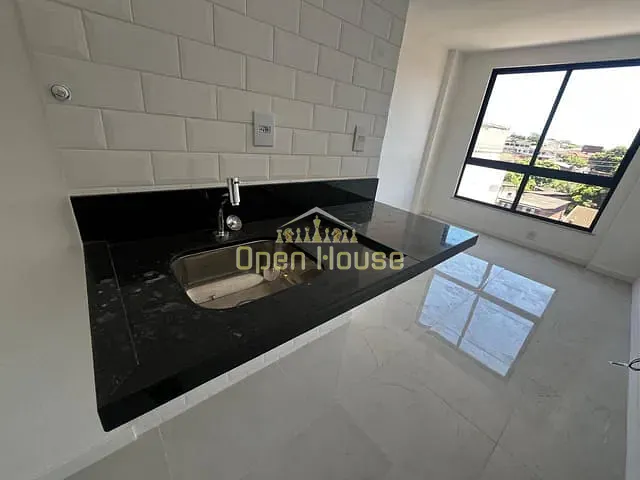 Studio 1 quarto e 1 banheiro, à venda, no bairro Rústico em Volta Redonda