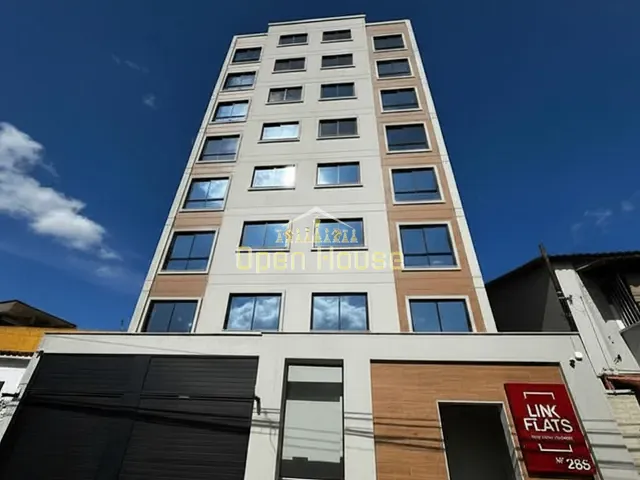 Studio 1 quarto e 1 banheiro, à venda, no bairro Rústico em Volta Redonda
