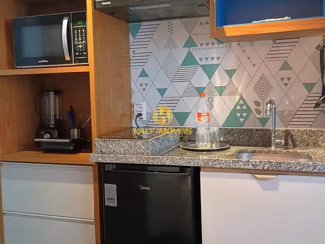 Studio com 21m² 1 quarto e 1 banheiro, à venda, no bairro Santa Paula em São Caetano do Sul