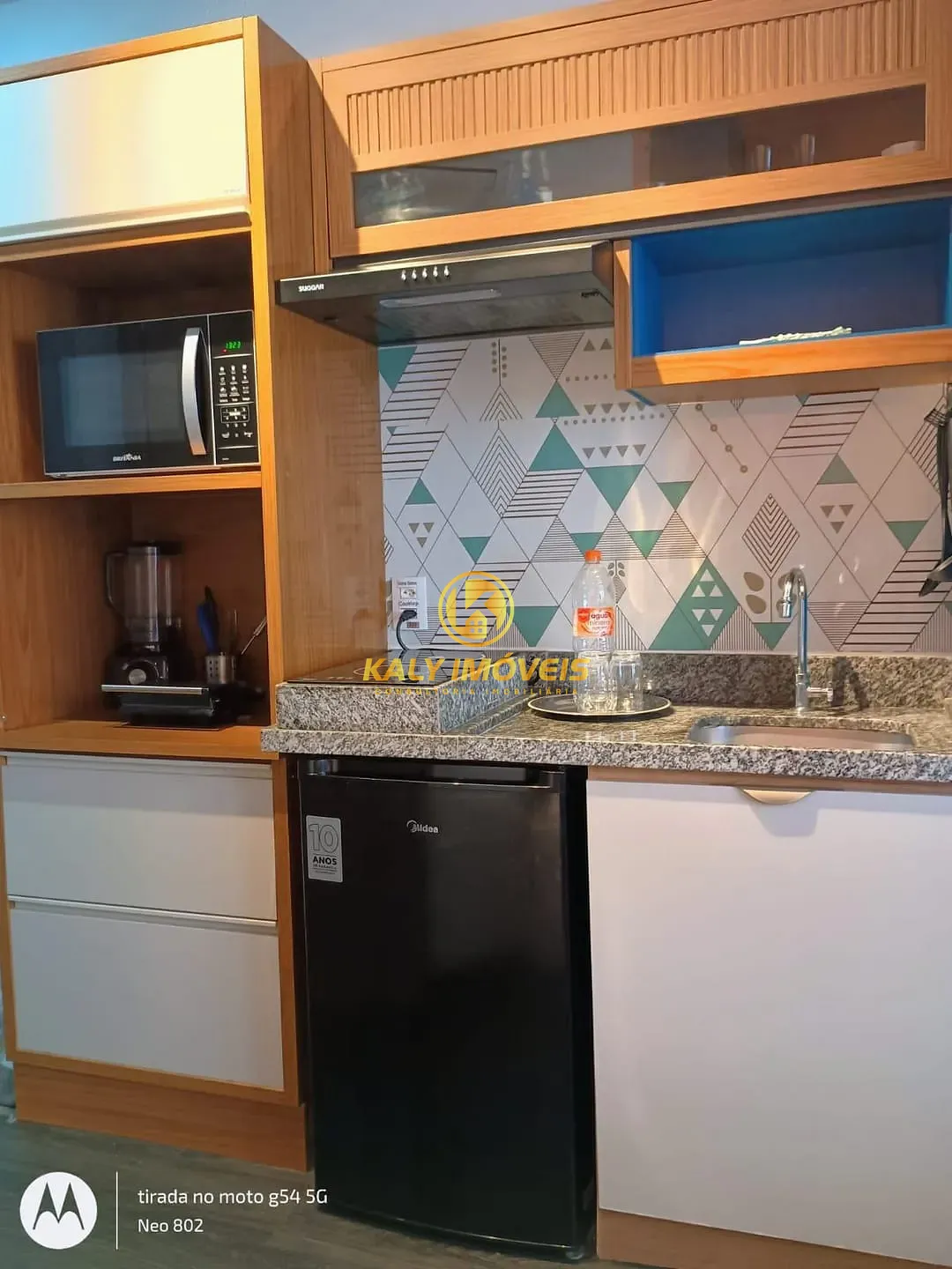 Apartamento, 1 quarto, 21 m² - Foto 5