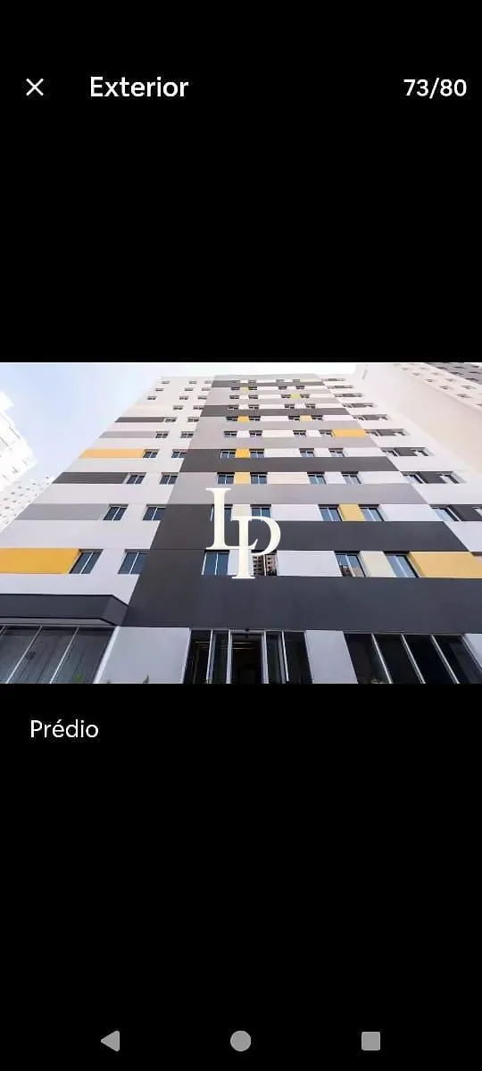 Apartamento, 1 quarto, 21 m² - Foto 19