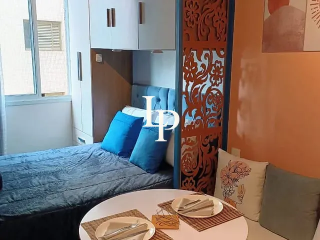 Studio com 21m² 1 quarto e 1 banheiro, à venda, no bairro Santa Paula em São Caetano do Sul
