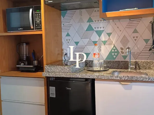 Studio com 21m² 1 quarto e 1 banheiro, à venda, no bairro Santa Paula em São Caetano do Sul