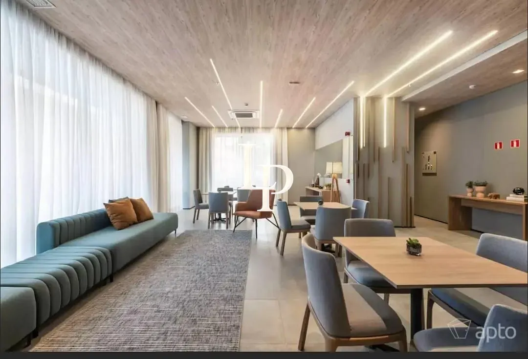 Apartamento, 1 quarto, 21 m² - Foto 20