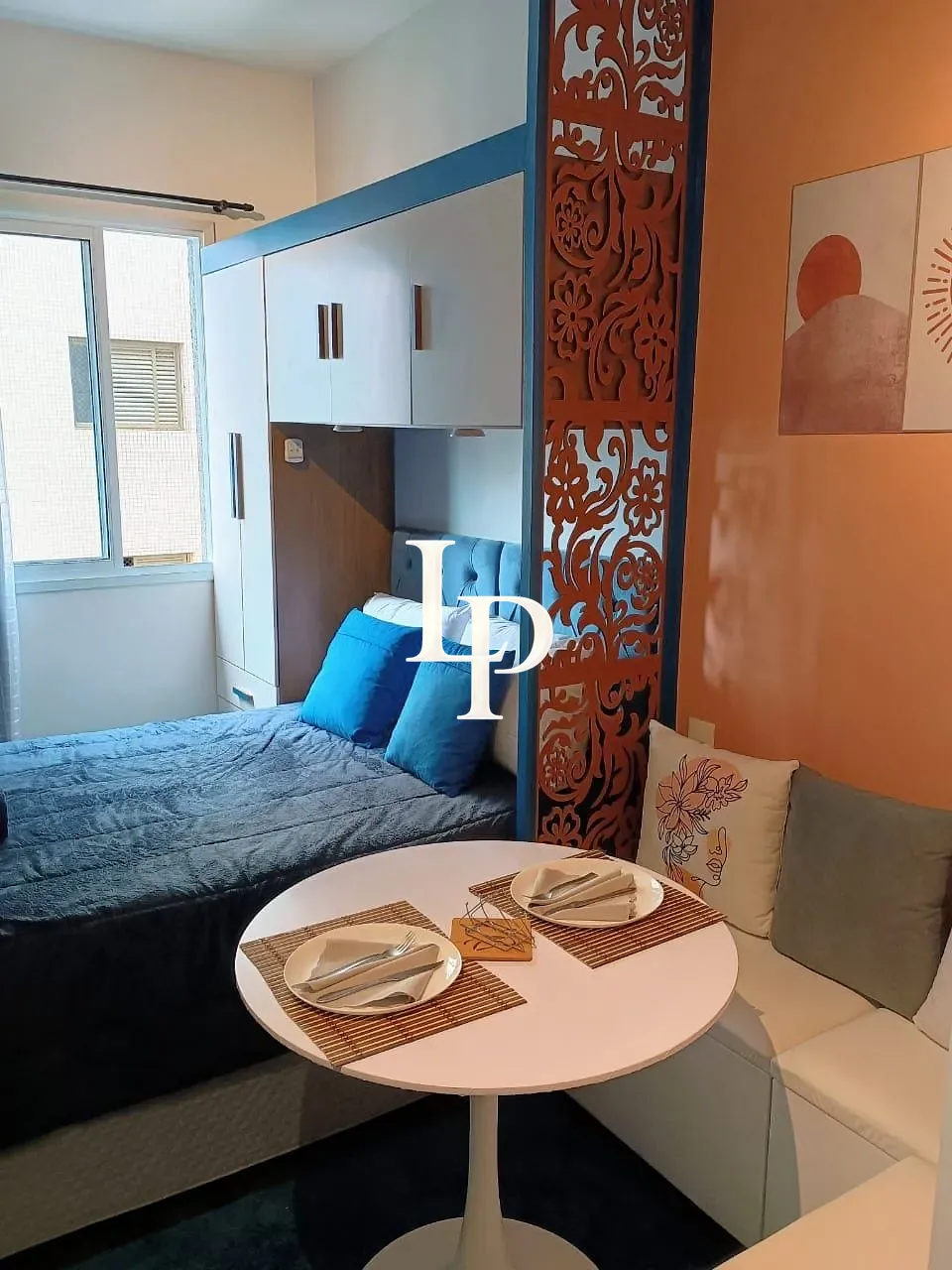 Apartamento, 1 quarto, 21 m² - Foto 1
