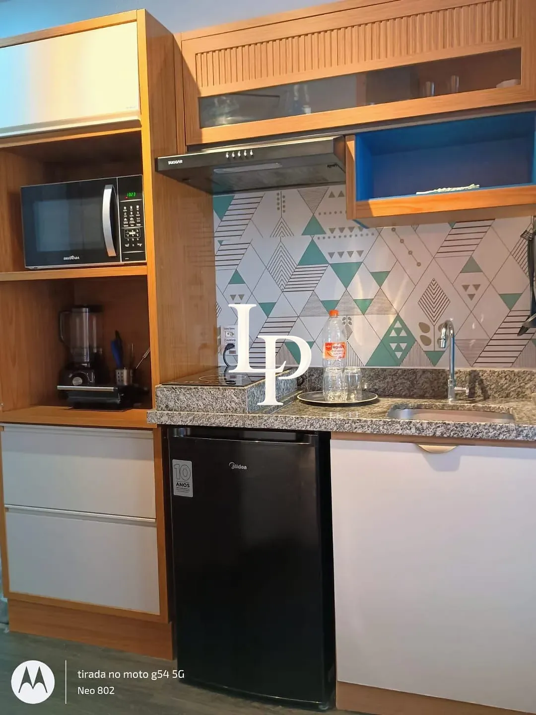 Apartamento, 1 quarto, 21 m² - Foto 5