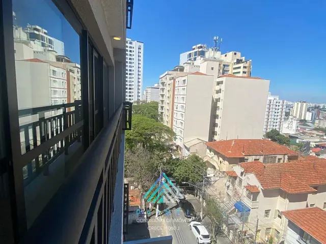 Studio com 33m² 1 quarto e 1 banheiro, para alugar, no bairro Santana em São Paulo