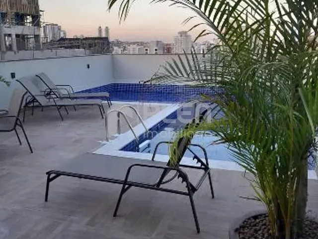 Studio 1 quarto e 1 banheiro, à venda, no bairro Vila Paulicéia em São Paulo
