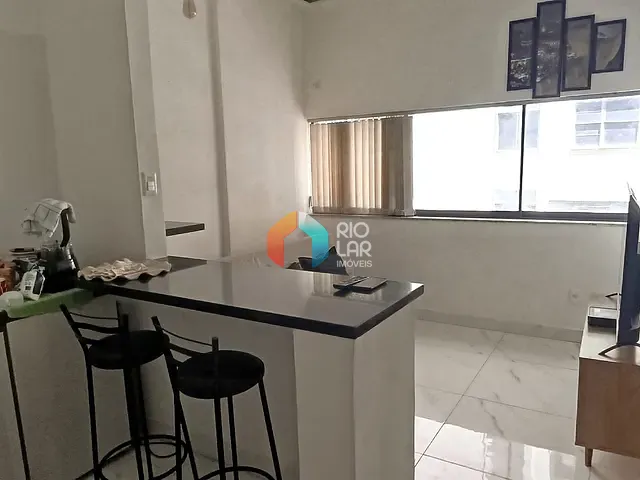 Studio com 43m² 1 quarto e 2 banheiros, à venda, no bairro Centro em Rio de Janeiro