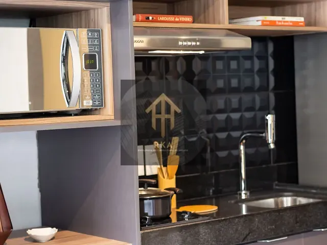 Studio 1 quarto e 1 banheiro, à venda ou para alugar, no bairro Pinheiros em São Paulo