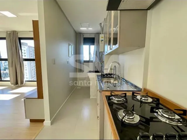 Studio 1 quarto e 1 banheiro, à venda, no bairro Centro em Chapecó