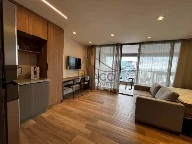 Studio com 41m² 1 quarto e 1 banheiro, para alugar, no bairro Vila Gomes Cardim em São Paulo