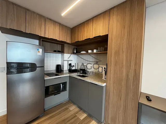 Studio com 41m² 1 quarto e 1 banheiro, para alugar, no bairro Vila Gomes Cardim em São Paulo
