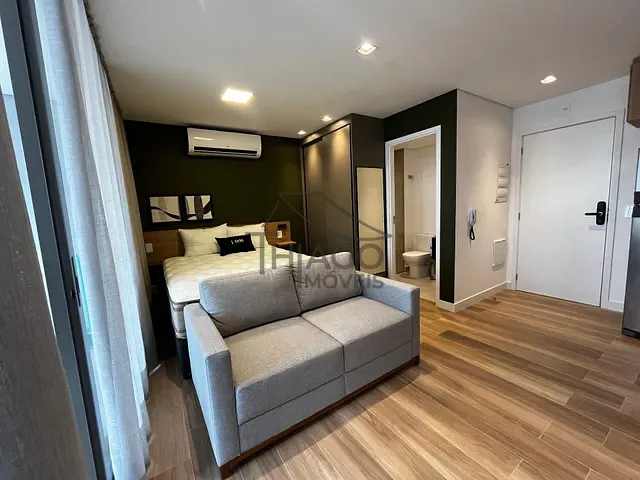 Studio com 41m² 1 quarto e 1 banheiro, para alugar, no bairro Vila Gomes Cardim em São Paulo
