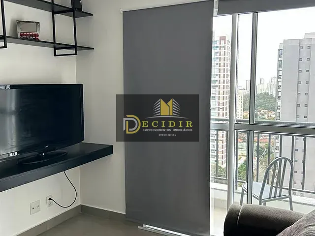 Studio com 30m² 1 quarto e 1 banheiro, para alugar, no bairro Vila Mariana em São Paulo