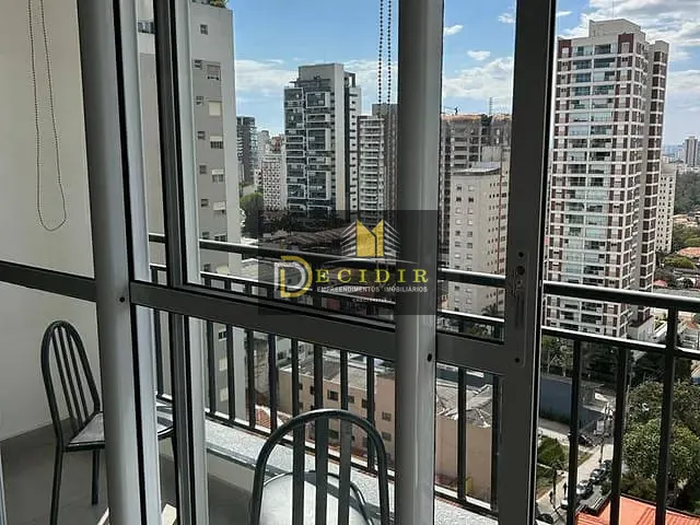 Studio com 30m² 1 quarto e 1 banheiro, para alugar, no bairro Vila Mariana em São Paulo